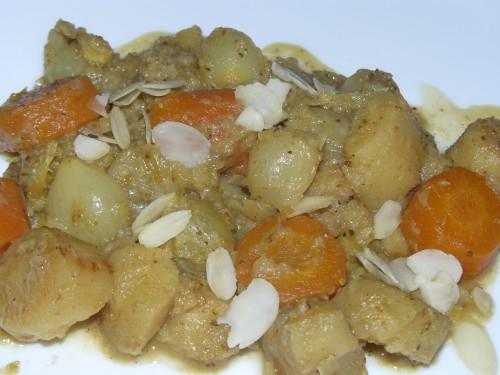 curry,panais,rutabaga,carotte,labné